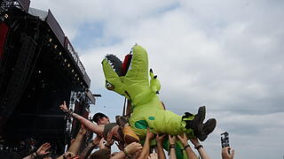 Summer Breeze Open Air 2025: Die schönsten Fotos vom Festival!