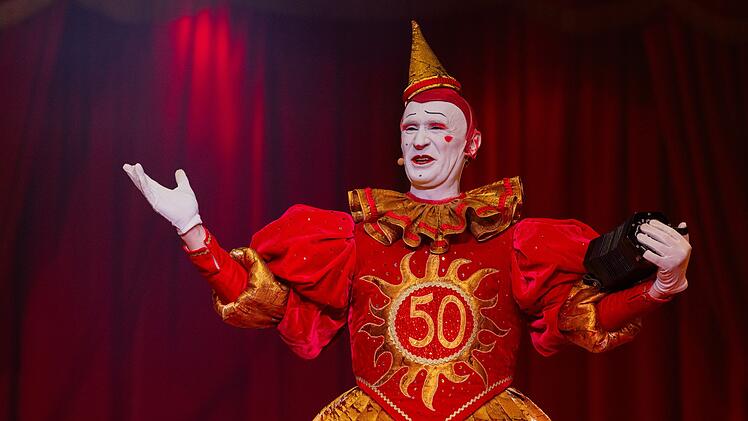50 Jahre Circus Roncalli