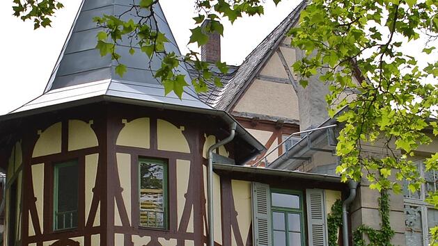 Das Theater Schloss Ma&szlig;bach.