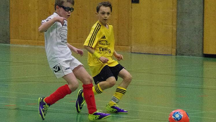 Finale: SG Kronach - TSV Küps