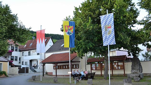 Der Weinbauverein leistet viel f&uuml;r die Gemeinde Ramsthal, welchen Zuschuss der Verein daf&uuml;r bekommt, ist noch offen. Foto: Nikolas Thoma