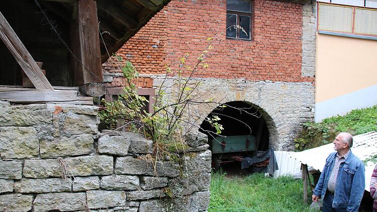 Eindrücke aus dem Anwesen Wilhelm/Keupp. Foto: Ralf Ruppert