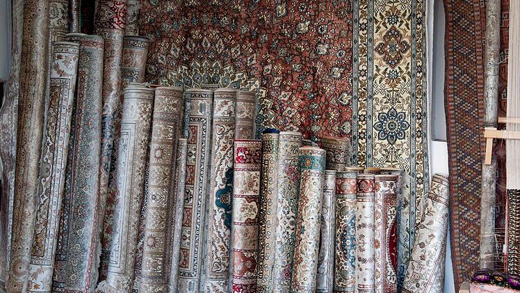 Orientalische Teppiche