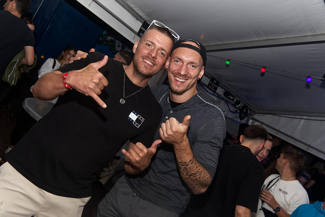 Das Annafest 2023 ist eröffnet!