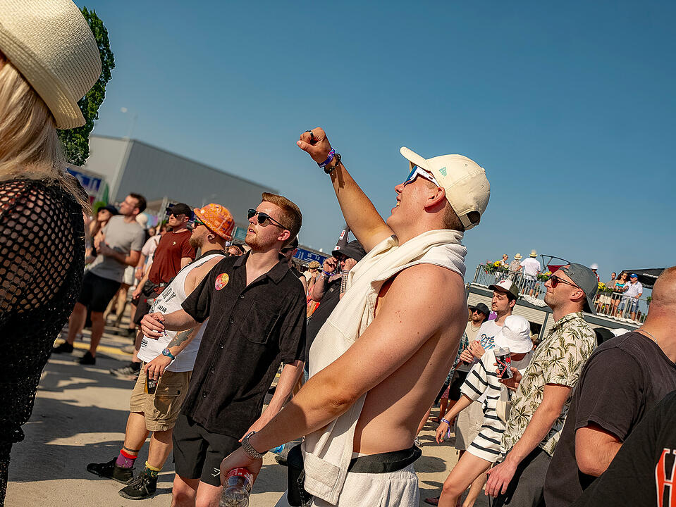 Endlich wieder Sommer-Festivals!