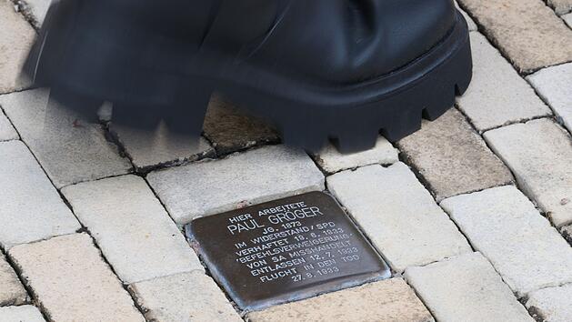 Stadt Heidenau stoppt Stolpersteine