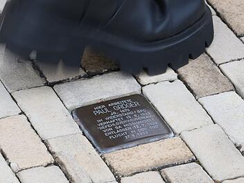 Stadt Heidenau stoppt Stolpersteine