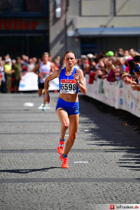 Der Weltkulturerbelauf 2017 in Bamberg in Bildern