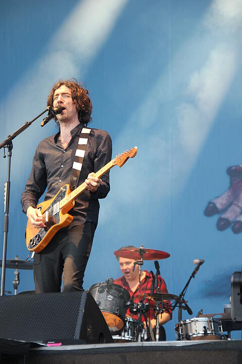 Snow Patrol bei Rock im Park