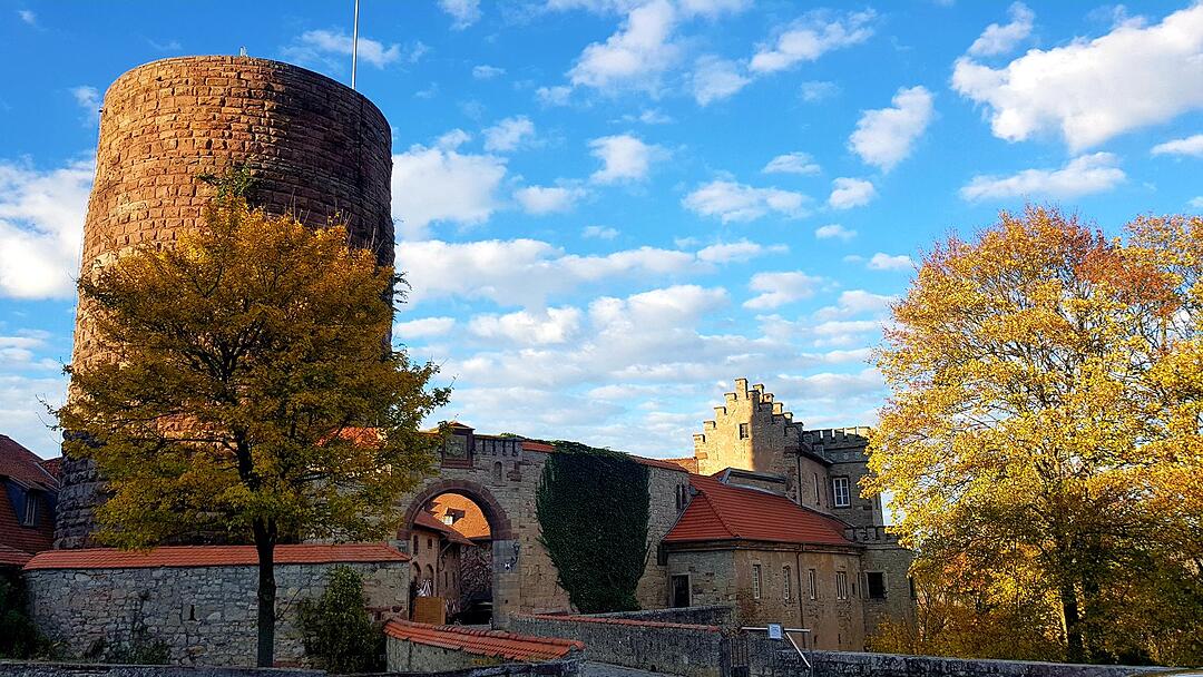 Die schönsten Fotos im November aus Bad Kissingen und Umgebung