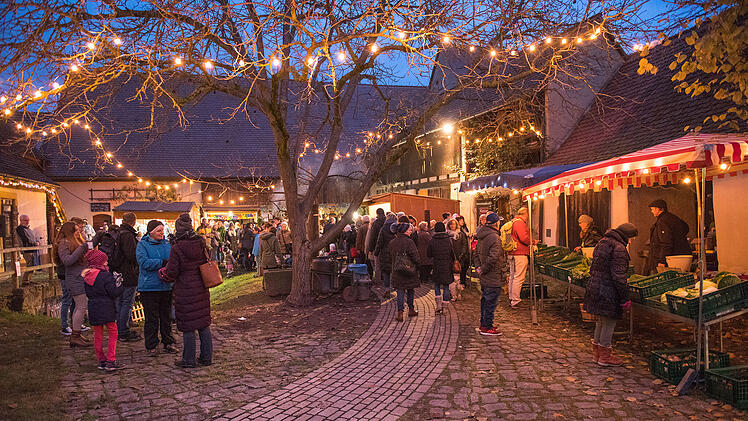 Frensdorf: Martinimarkt findet demnächst statt - was die Besucher erwartet