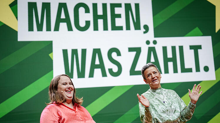 Bundesparteitag von Bündnis 90/Die Grünen