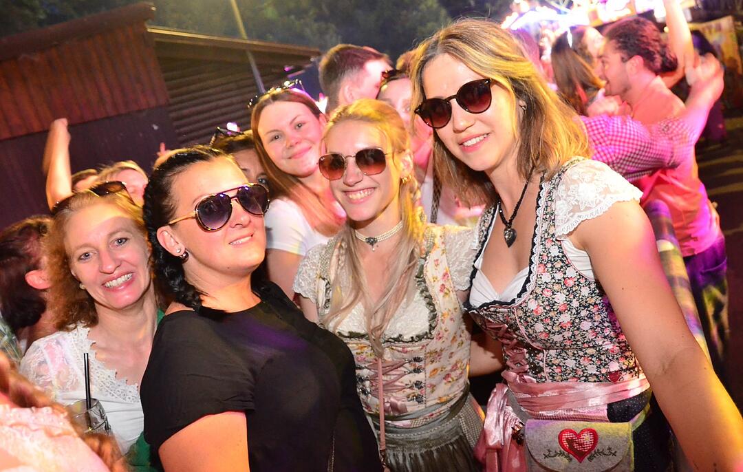 Endlich wieder Annafest!