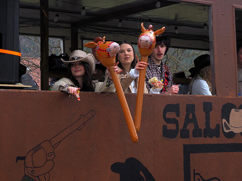 Untererthal feiert Fasching! Untererthal feiert Fasching!