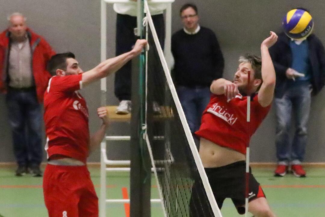 TSV Lengfeld - VfL Volkach