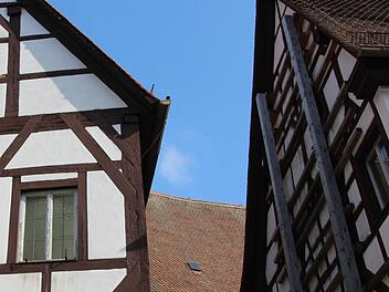 Seit zwei Jahren ist  der Stadtrat mit der Sanierung des Forchheimer Rathauses beschäftigt.  Foto: Ekkehard Roepert
