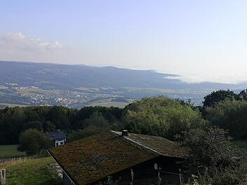 Die Rhön war in diesem Jahr Gastgeber für die Tagung des  MAB-Nationalkomitees.Marion Eckert