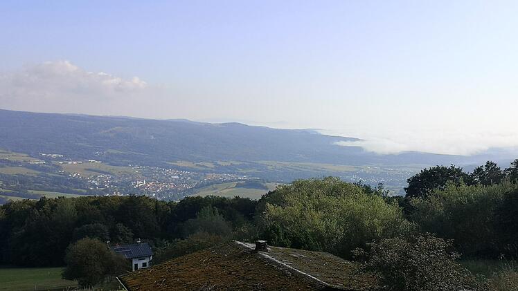 Die Rhön war in diesem Jahr Gastgeber für die Tagung des  MAB-Nationalkomitees.Marion Eckert