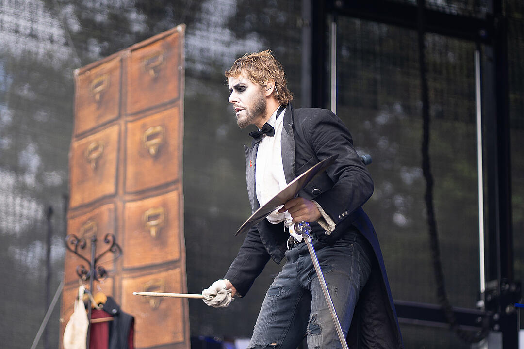 Impressionen vom letzten Festival-Tag