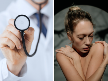 Arzt wegen Vergewaltigung und sexuellem Missbrauch erneut verurteilt Arzt wegen Vergewaltigung und sexuellem Missbrauch erneut verurteilt