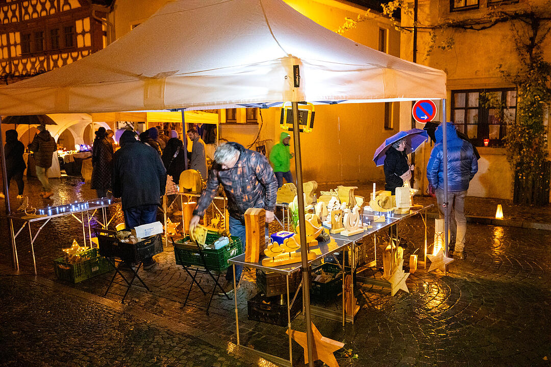 Prichsenstadt leuchtet