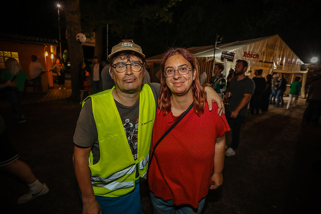 Impressionen vom größten Weinfest in Franken!