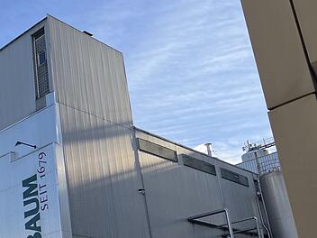 Brauerei Eichbaum gerettet