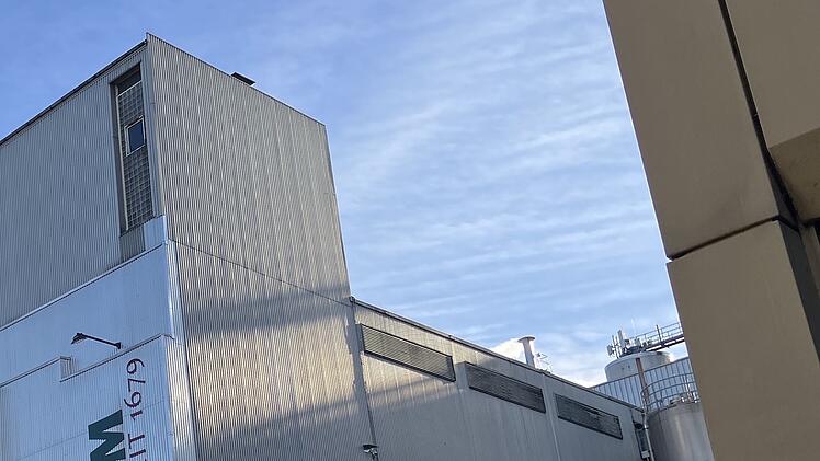 Brauerei Eichbaum gerettet