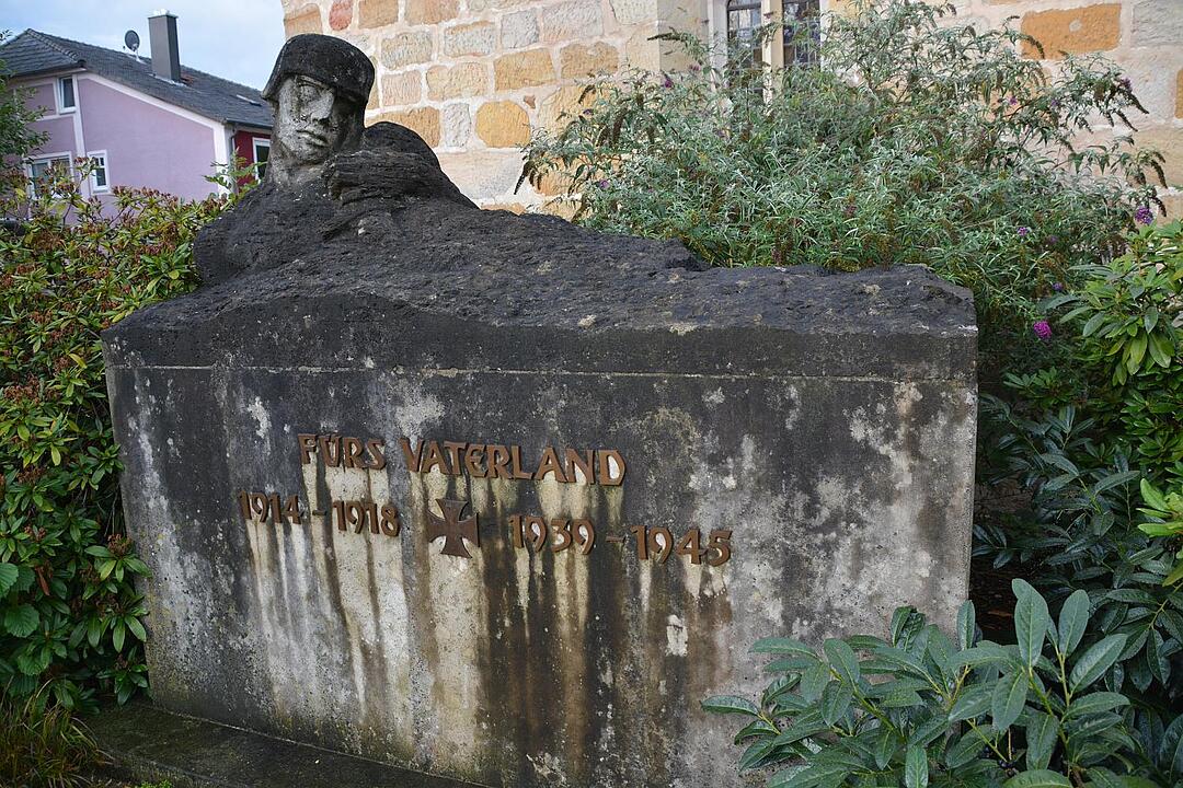 30.09.2015  Fotoreportage Weidhausen bei Coburg