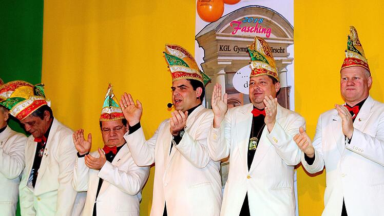 Fasching in Münnerstadt Dieter Britz