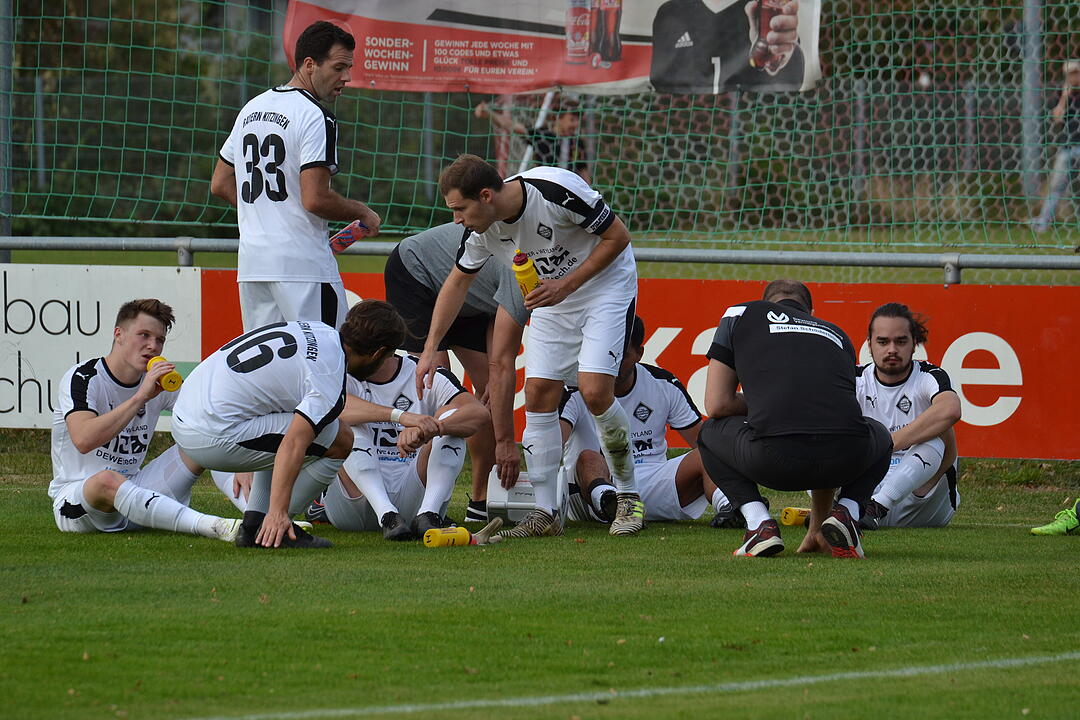 SSV Kitzingen - Bayern Kitzingen