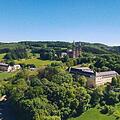 Die Basilika Vierzehnheiligen bei Bad Staffelstein ist Teil des  "Gottesgartens am Obermain" im Kreis Lichtenfels und steht bei unseren Lesern weit oben im Ranking der Lieblingsplätze. Foto: meinobermain.de/infrankenpix