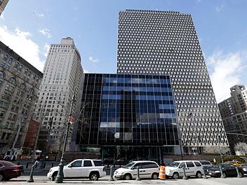 Gericht f&uuml;r internationalen Handel