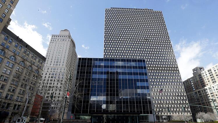 Gericht f&uuml;r internationalen Handel