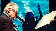 Heinz Rudolf Kunze tritt am 12.Juli um 19.30 Uhr auf der Seeb&uuml;hne in Bad Staffelstein auf.