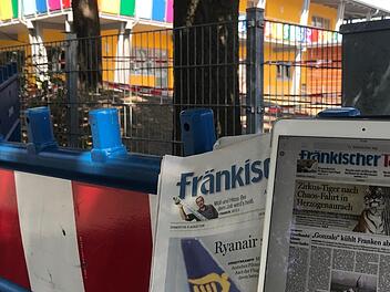 Baustelle Medienkompetenz - das Kinderhaus St. Josef Niederndorf arbeitet daran. Ab 2019 soll geschult werden.  Foto: Michael Busch