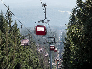 Neue Seilbahnen am Ochsenkopf - Baubeginn im M&auml;rz 2023