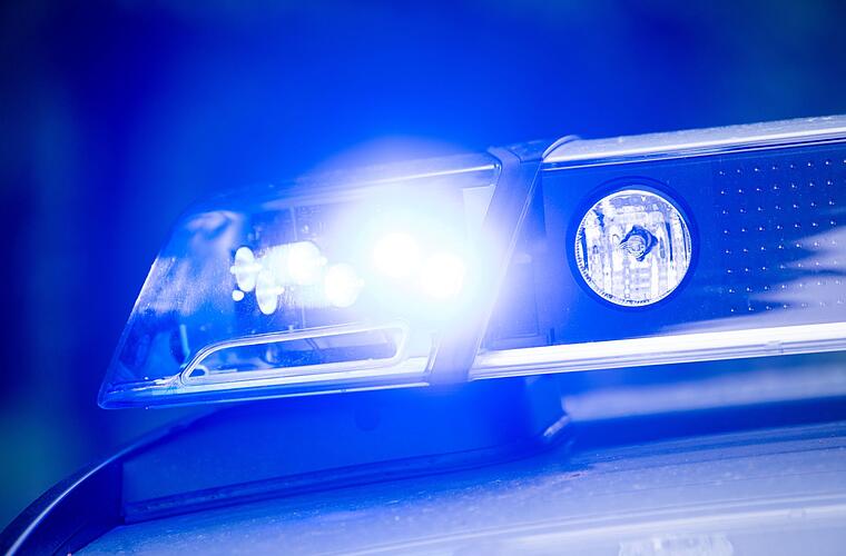 Unfall auf A73 bei Zapfendorf - Eltern und Sohn (2) verletzt