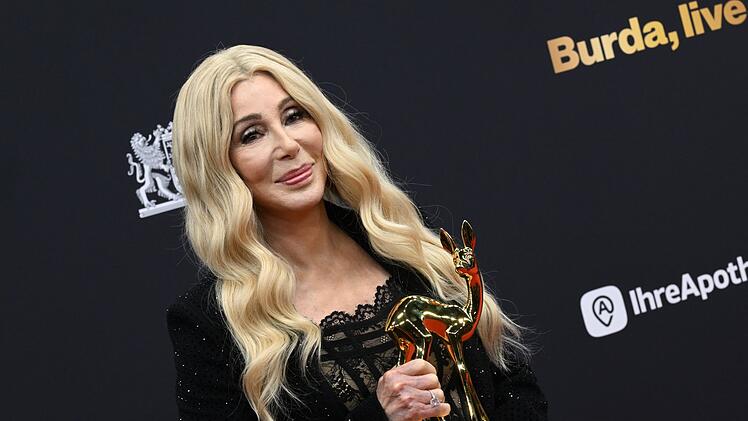 Bambi-Verleihung 2025