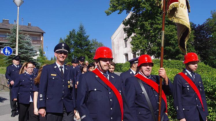 Bilder von der Kirchenparade