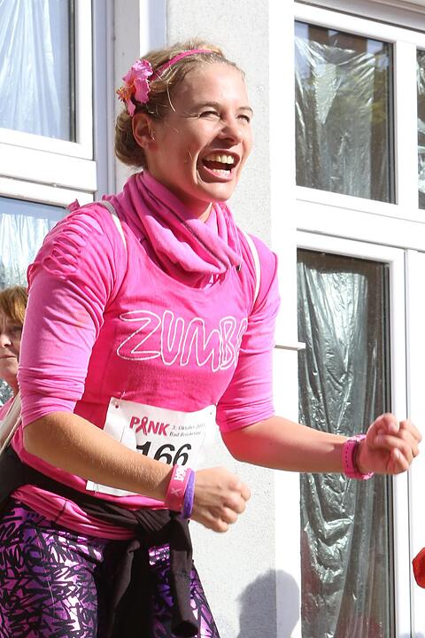 Pinklauf 2015