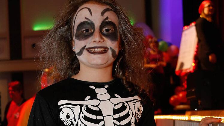 Kinderfasching in Kulmbach  Foto: Matthias Hoch