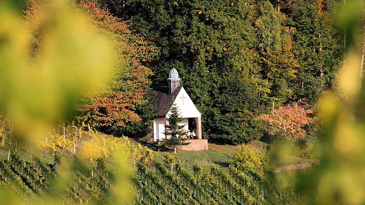 Wandern in Unterfranken