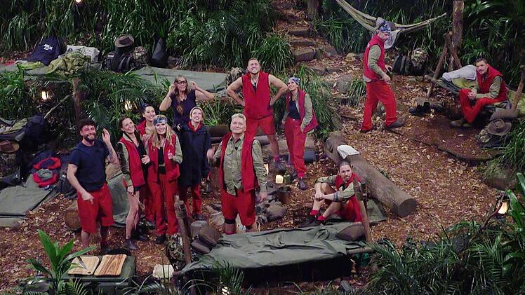 Ich bin ein Star - Holt mich hier raus! - Tag 6