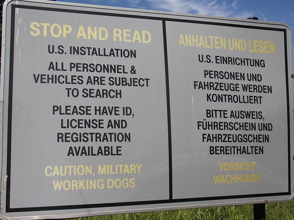 Marshall Heights Kitzingen