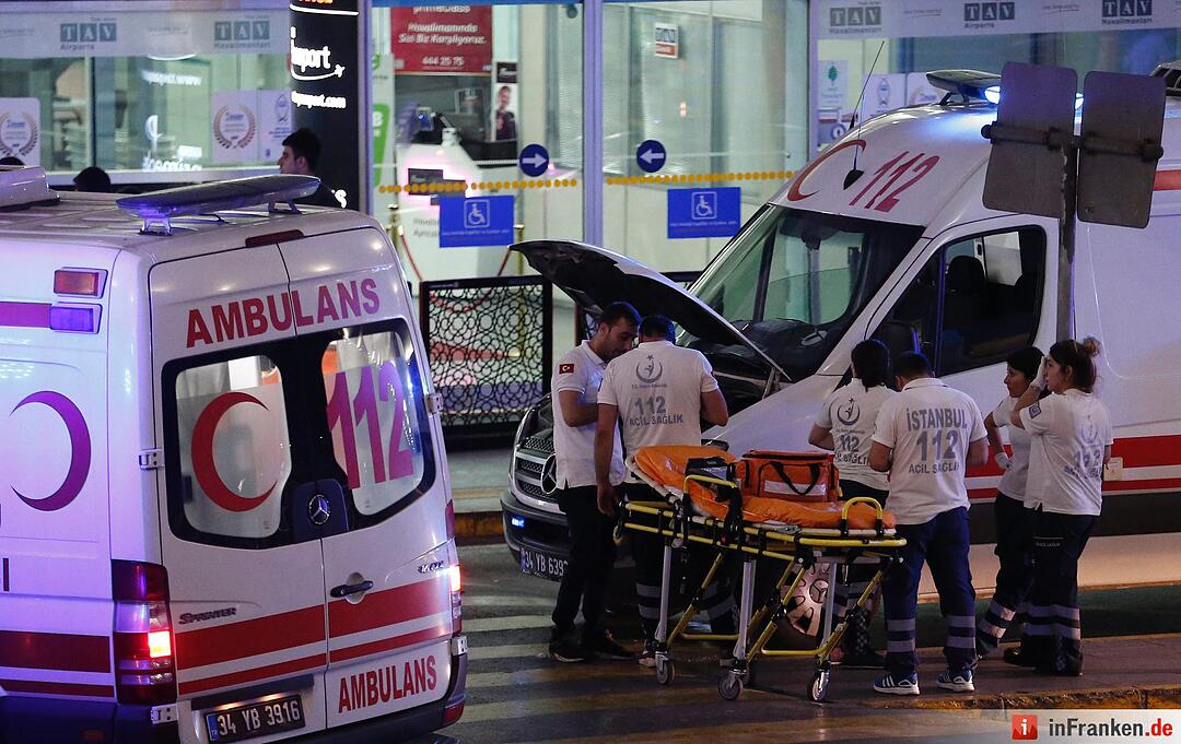 Anschlag in Istanbul