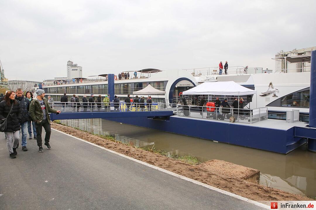 Tag der Flusskreuzfahrt in Bamberg