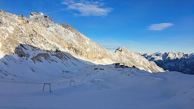 Wanderer (23) in bayerischen Alpen verschwunden: Skifahrer machen grausige Entdeckung