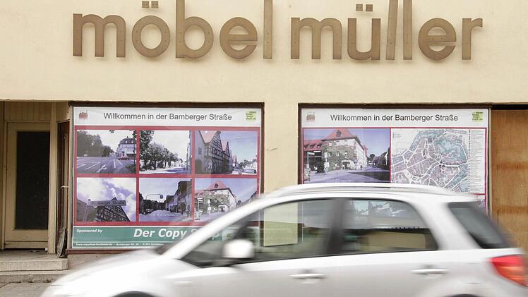 Leerstände überall.