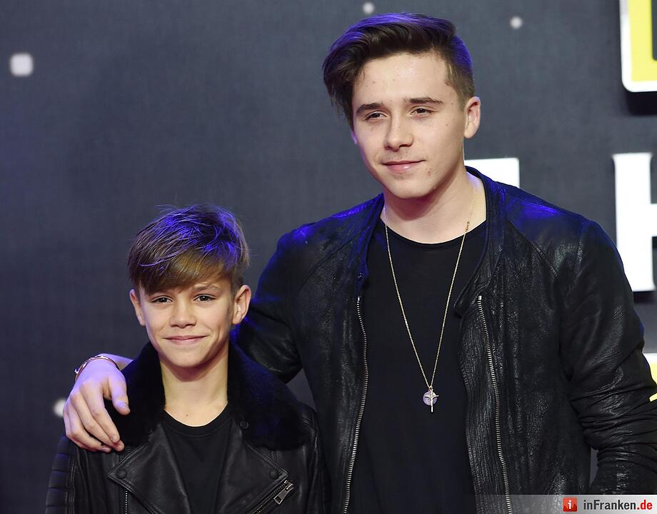 Star Wars premiere in London